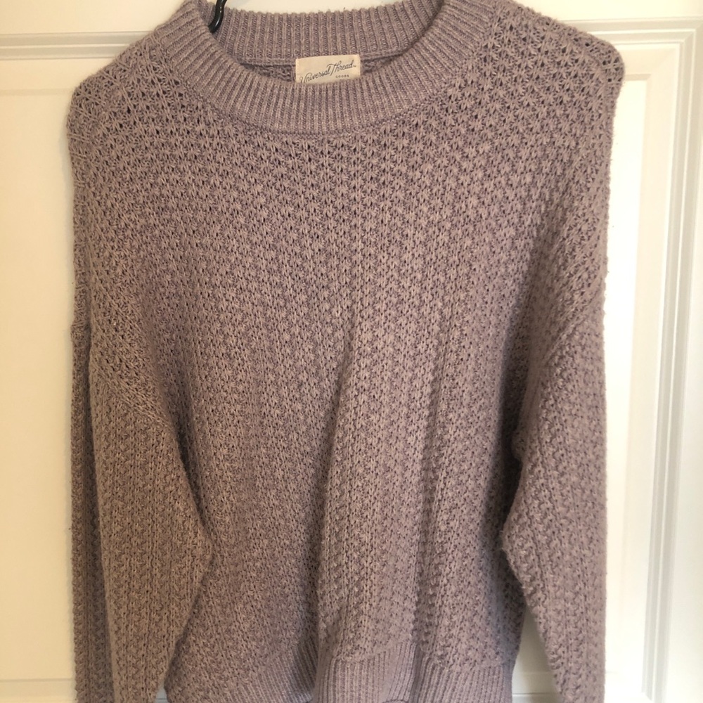 Universal Thread sweater